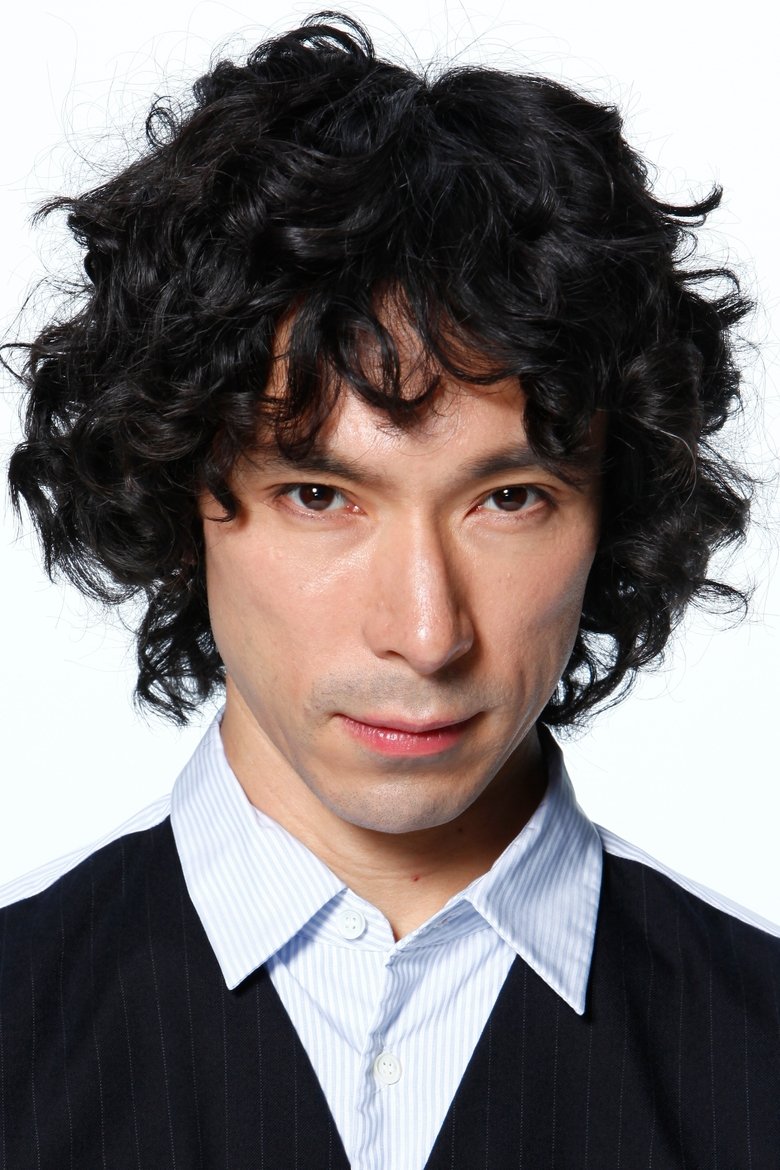 Portrait of Yasuyuki Shutō