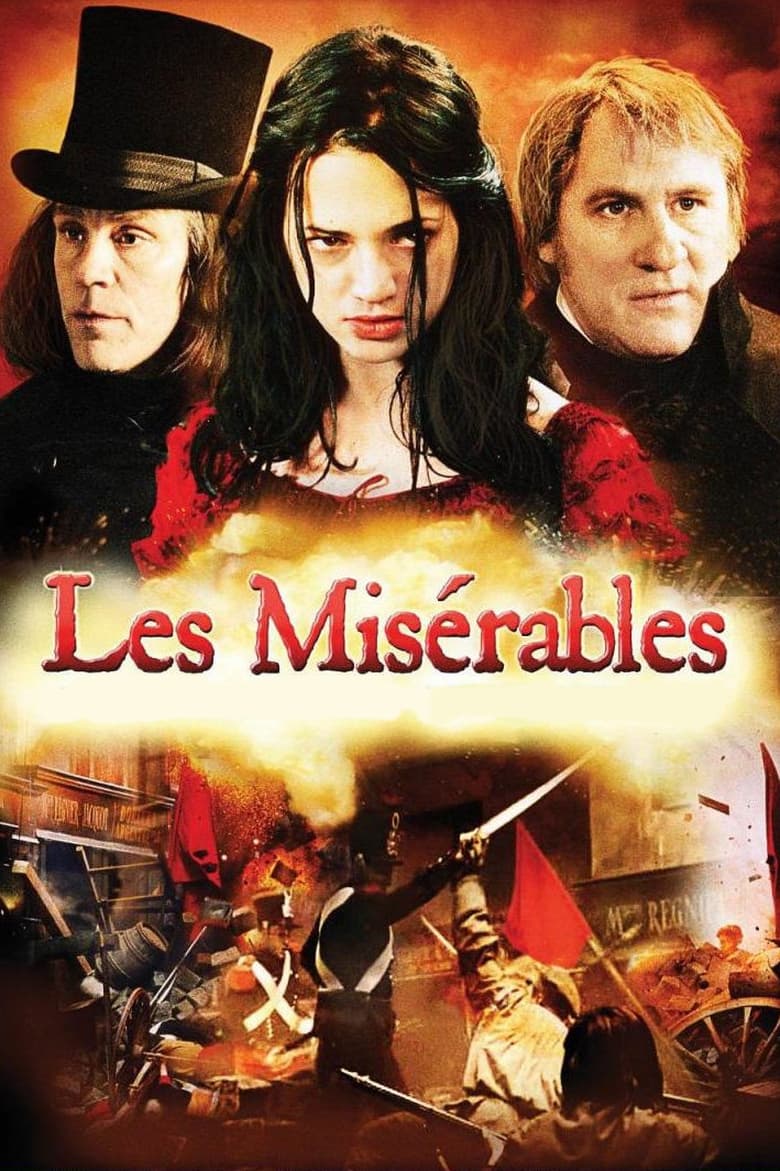 Poster of Les Misérables