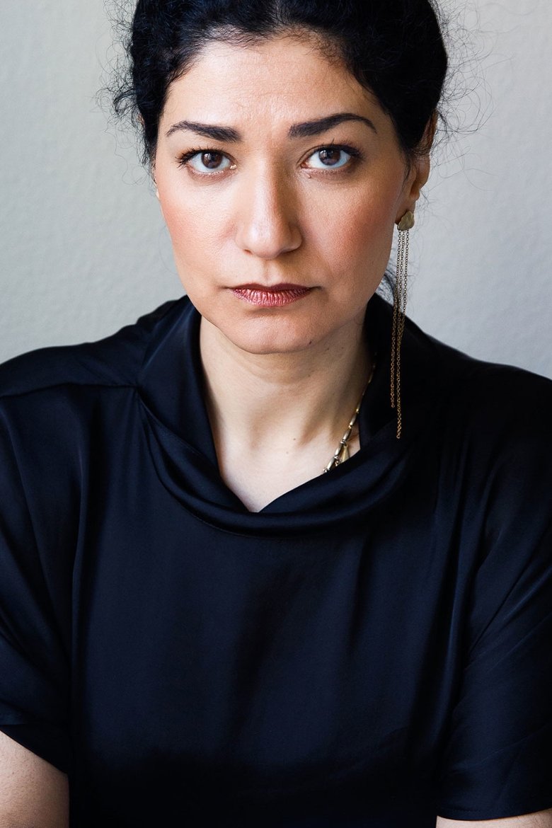 Portrait of Bahareh Razekh