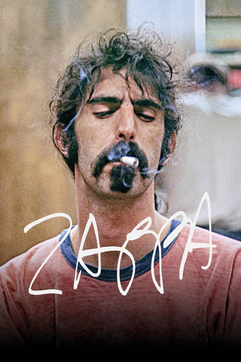 Poster of Zappa