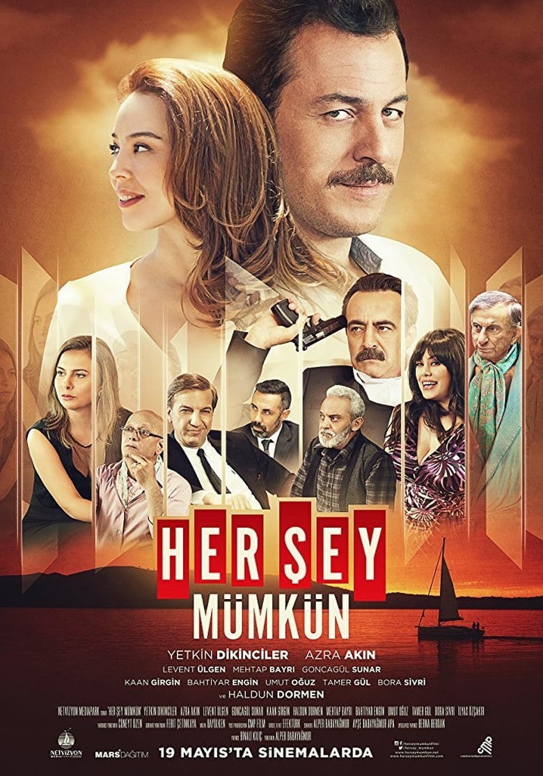 Poster of Her Sey Mumkun