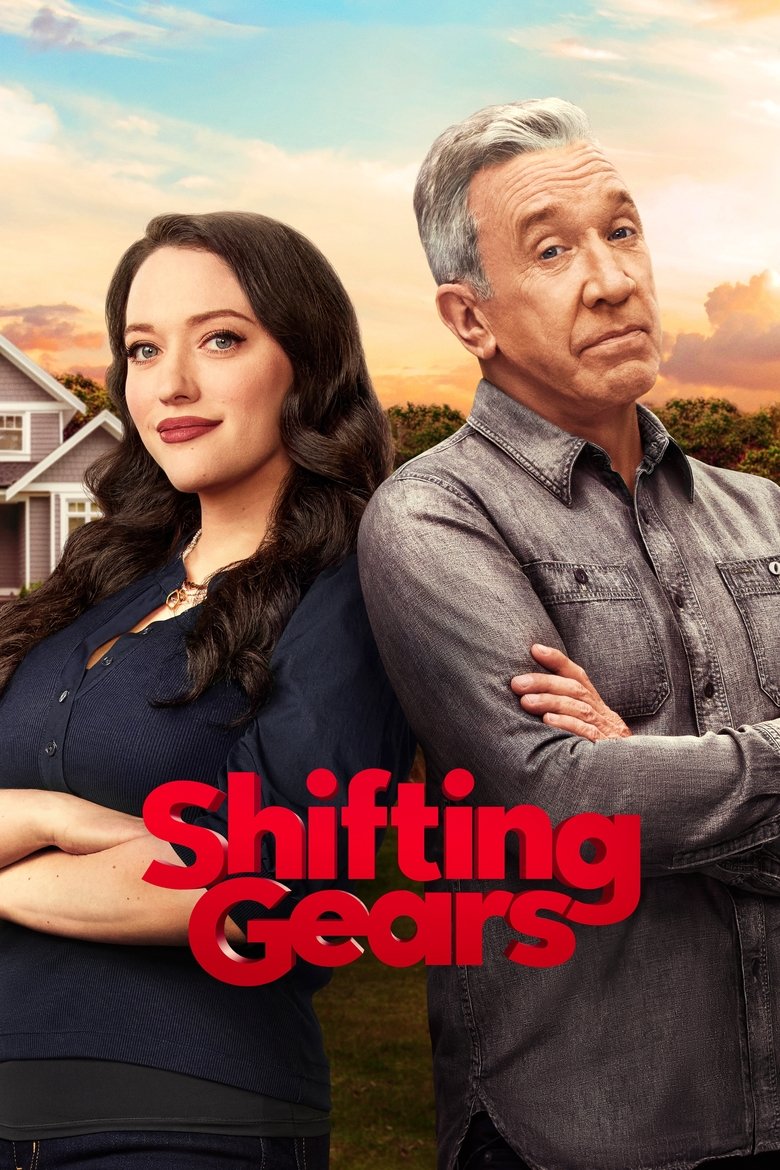 Poster of Shifting Gears