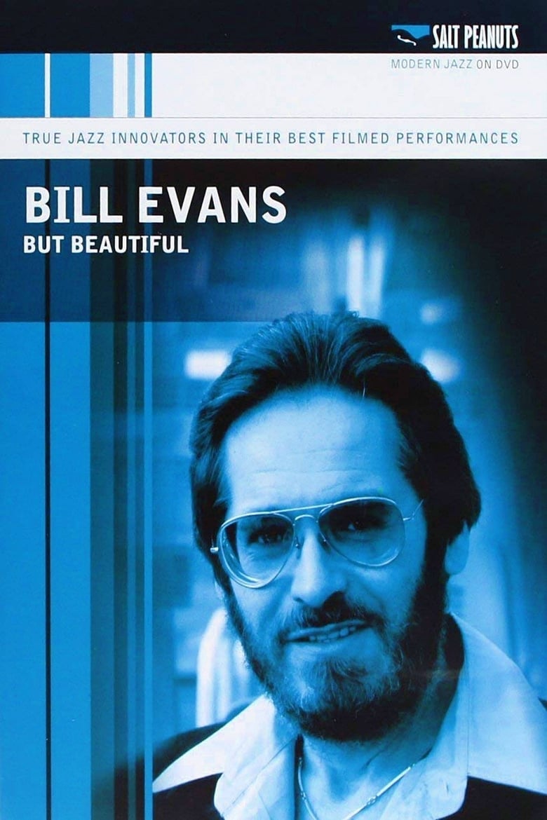 Poster of Bill Evans:  But Beautiful