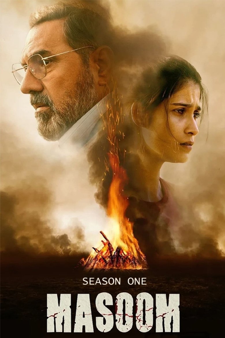 Poster of Episodes in Masoom - Season 1 - Season 1