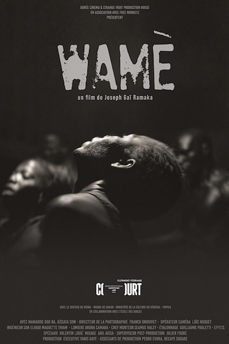 Poster of Wamè