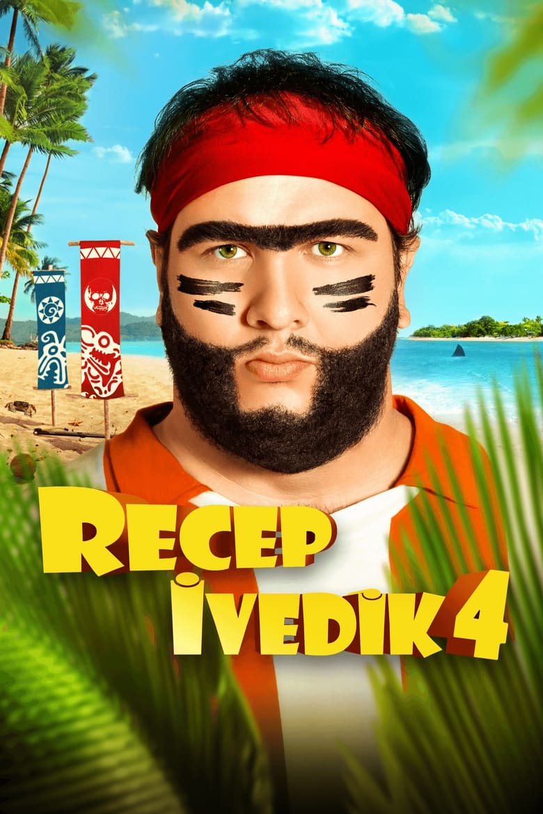 Poster of Recep Ivedik 4