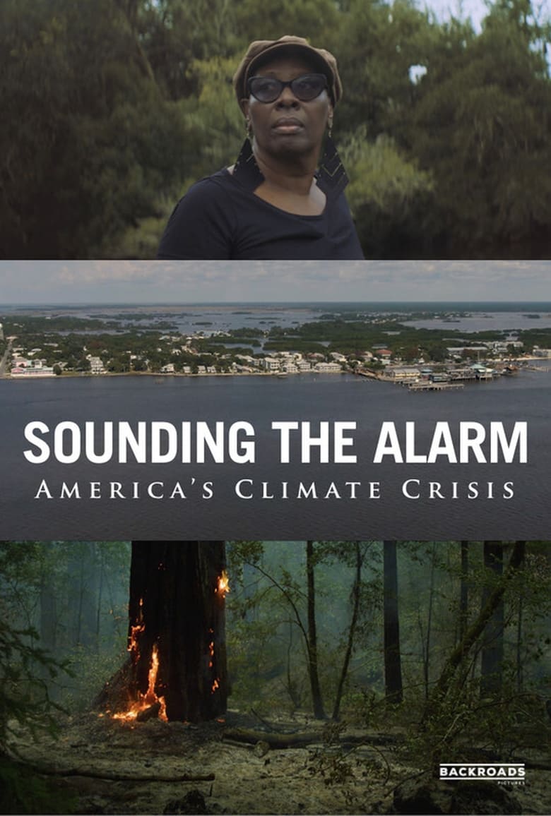 Poster of Sounding the Alarm