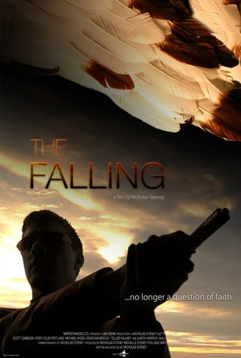 Poster of The Falling