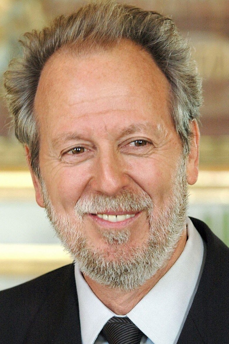 Portrait of Francis Boespflug