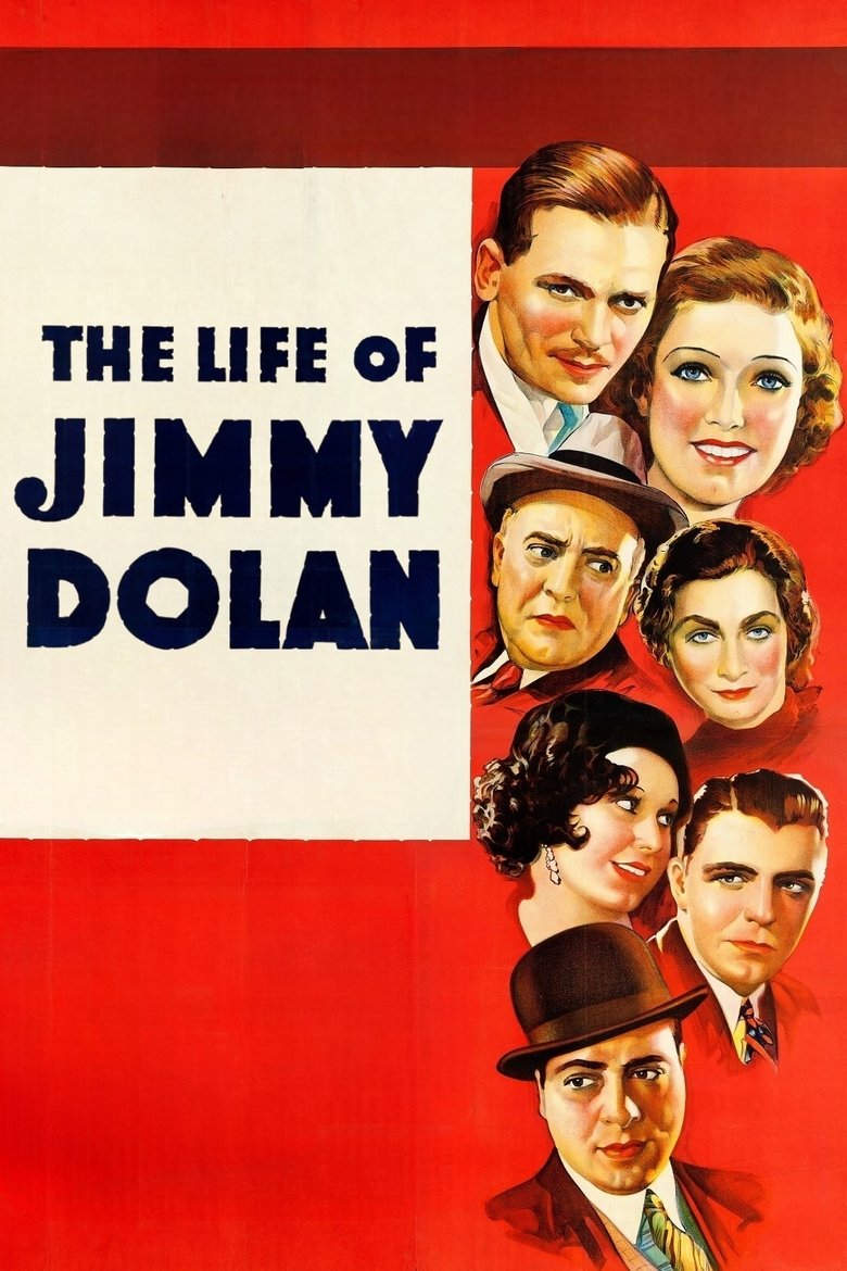 Poster of The Life of Jimmy Dolan