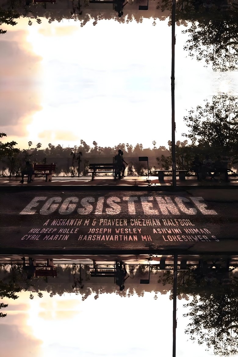 Poster of Eggsistence