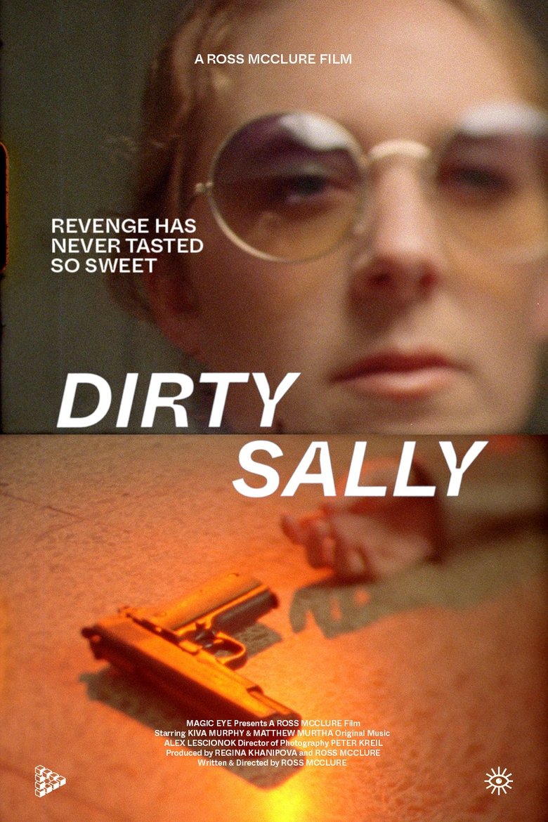 Poster of Dirty Sally