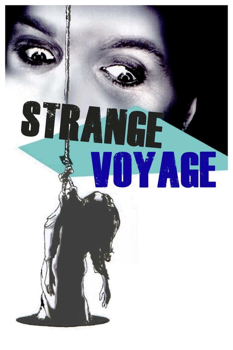 Poster of Strange Voyage