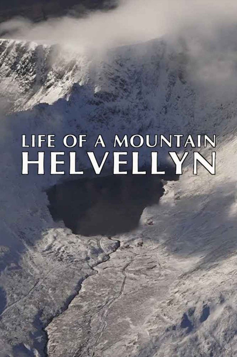 Poster of Life of a Mountain: A Year on Helvellyn