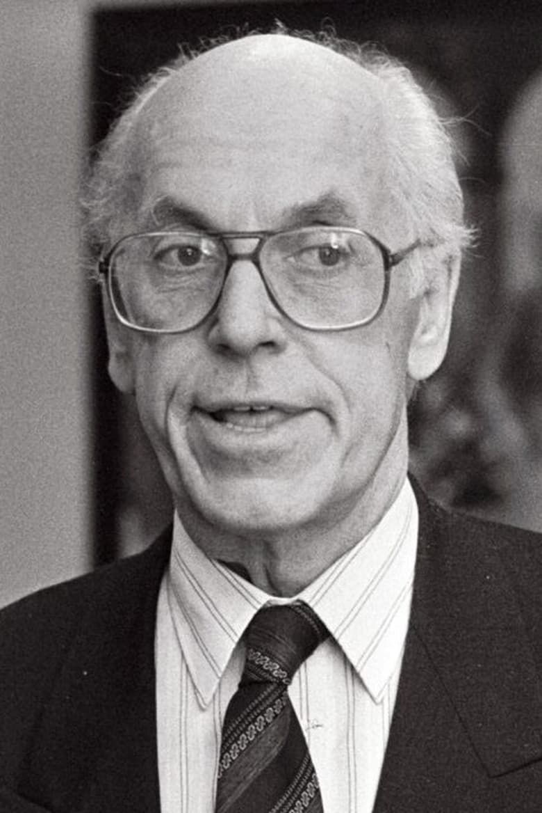 Portrait of Lennart Meri