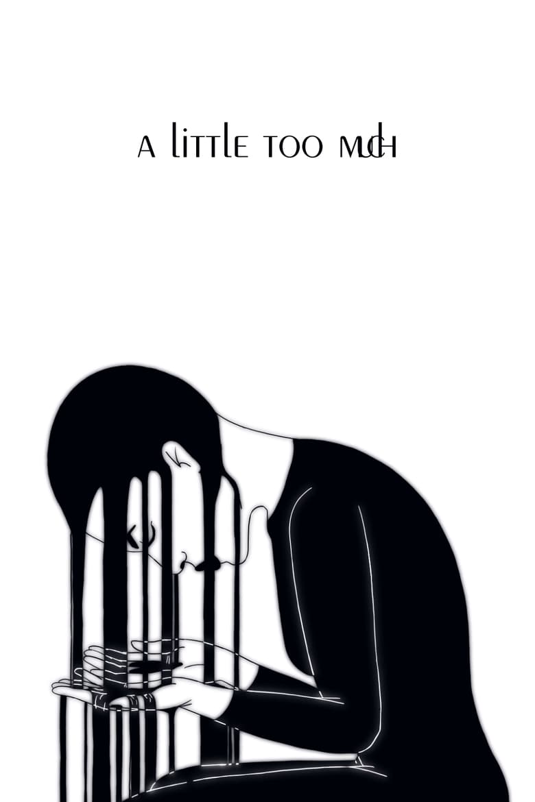 Poster of A Little Too Much