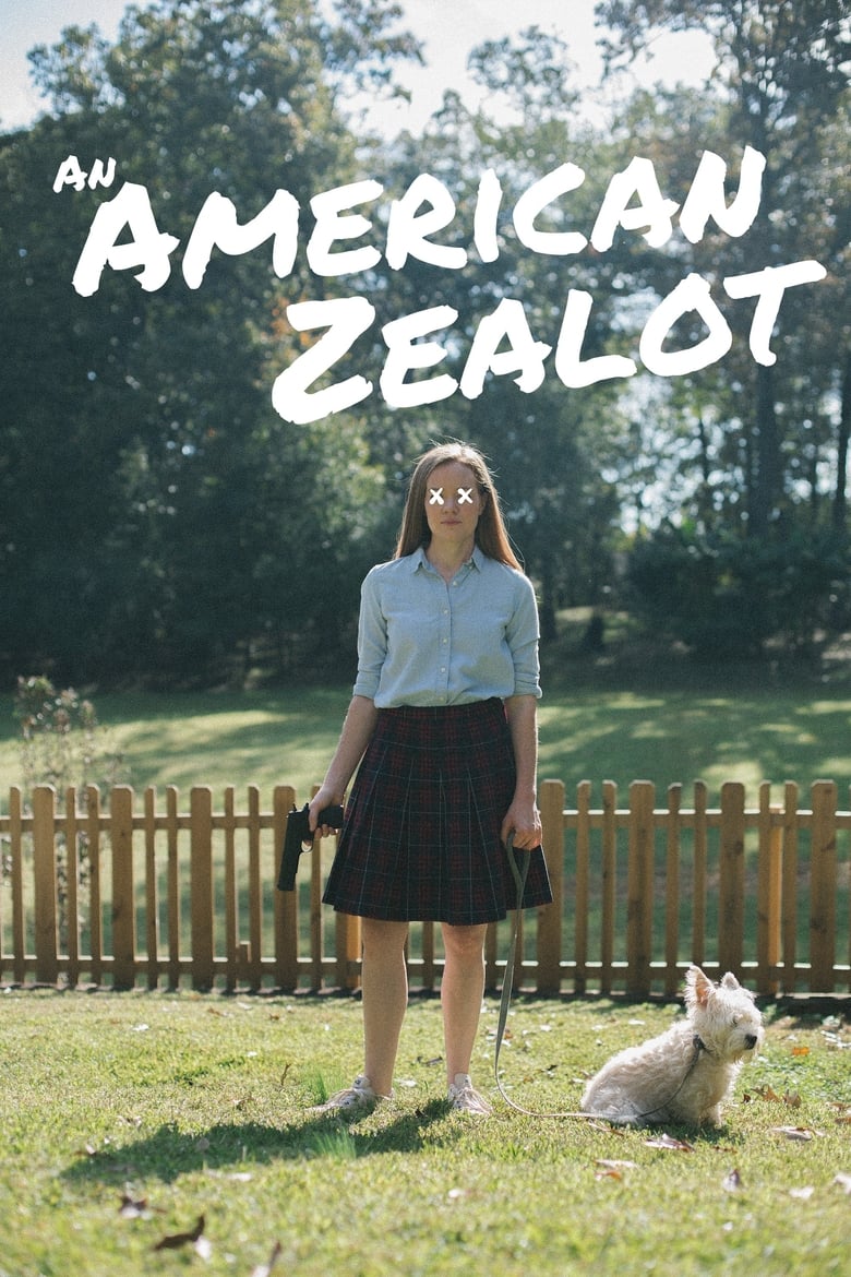 Poster of An American Zealot