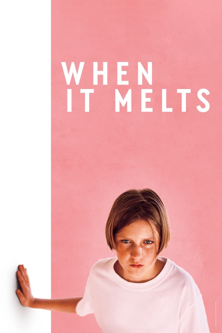 Poster of When It Melts