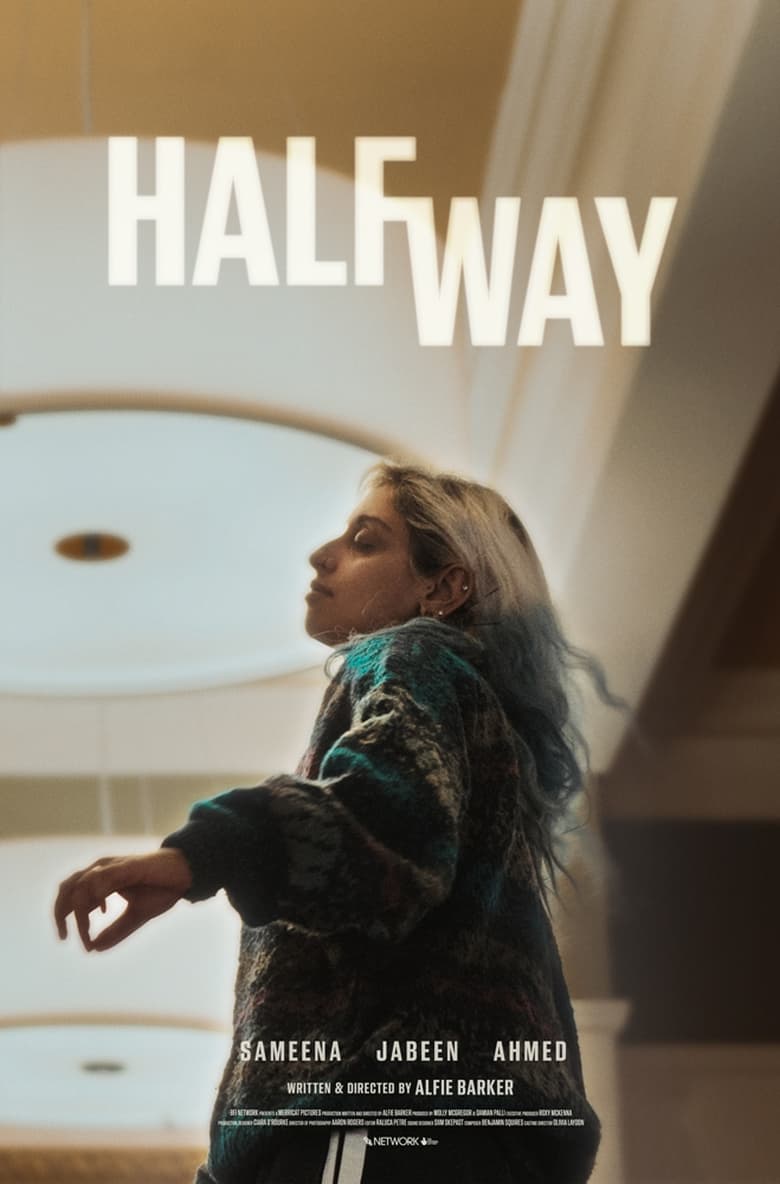 Poster of Half Way