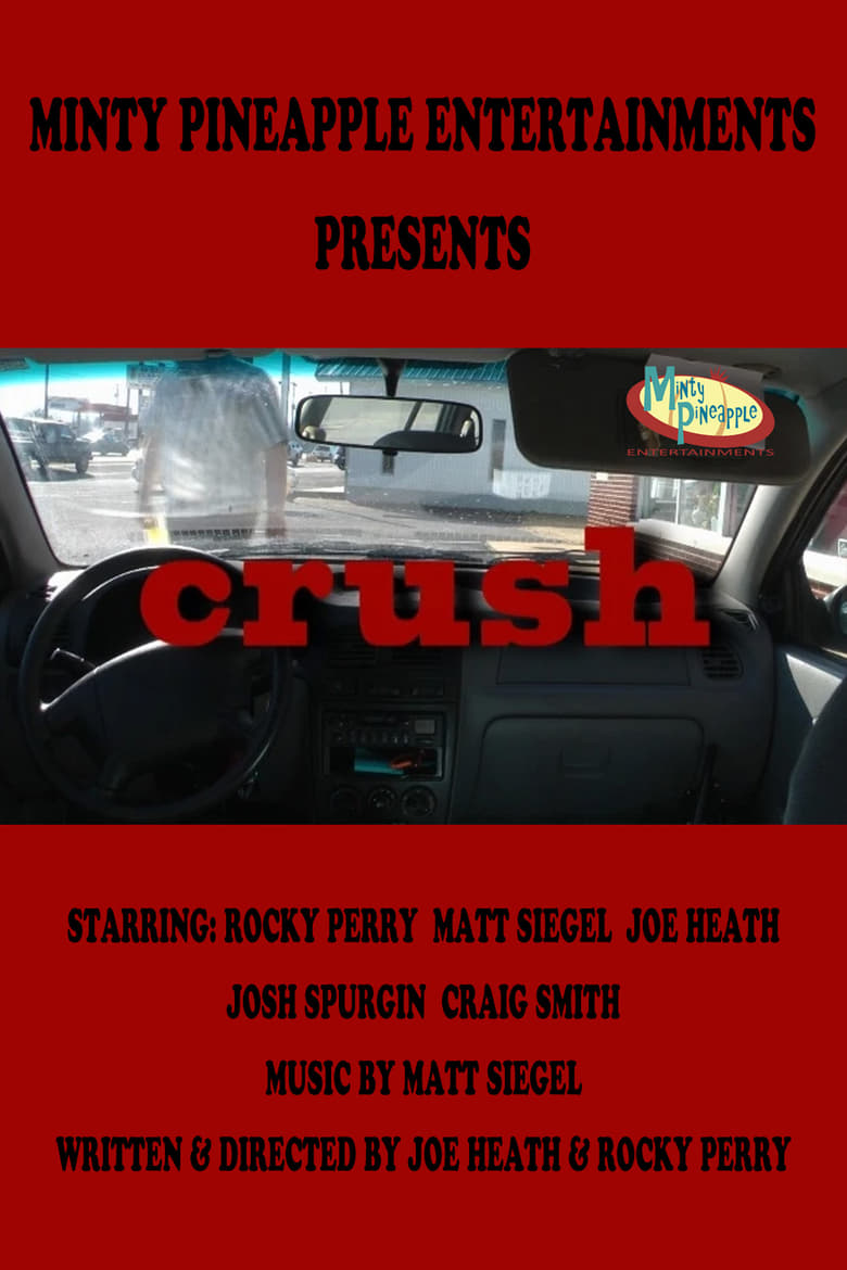 Poster of Crush