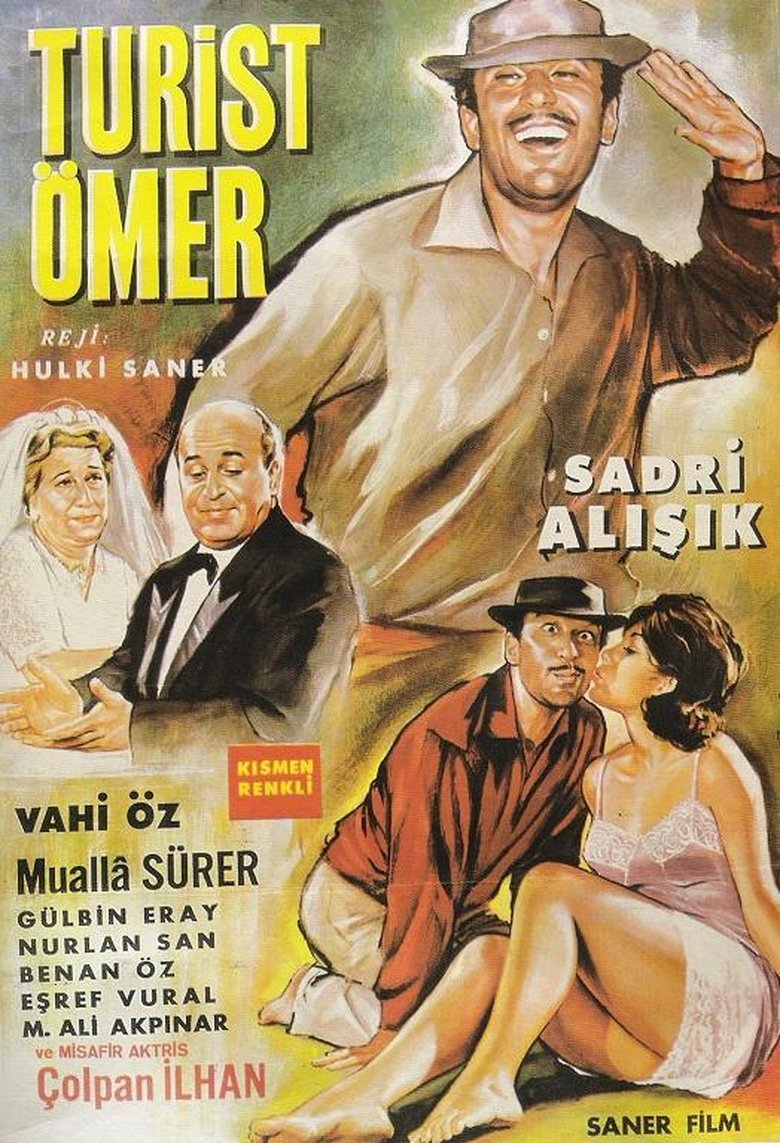 Poster of Turist Ömer