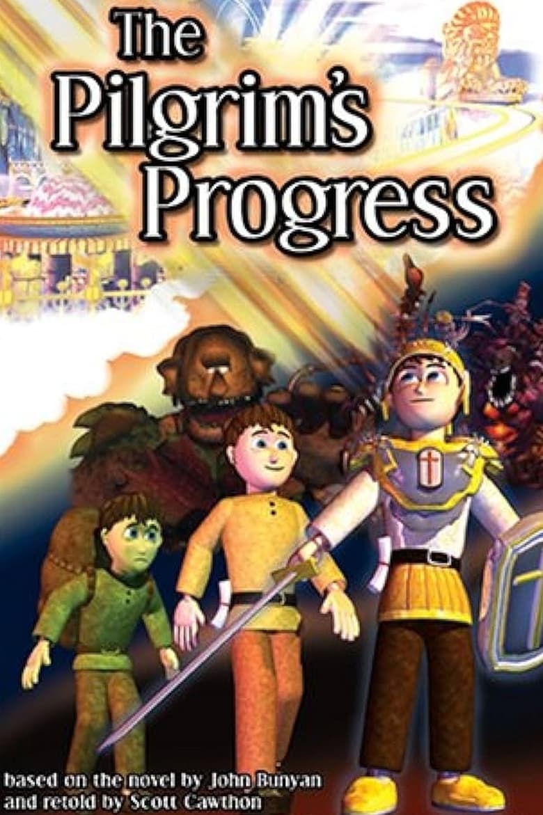 Poster of The Pilgrim's Progress