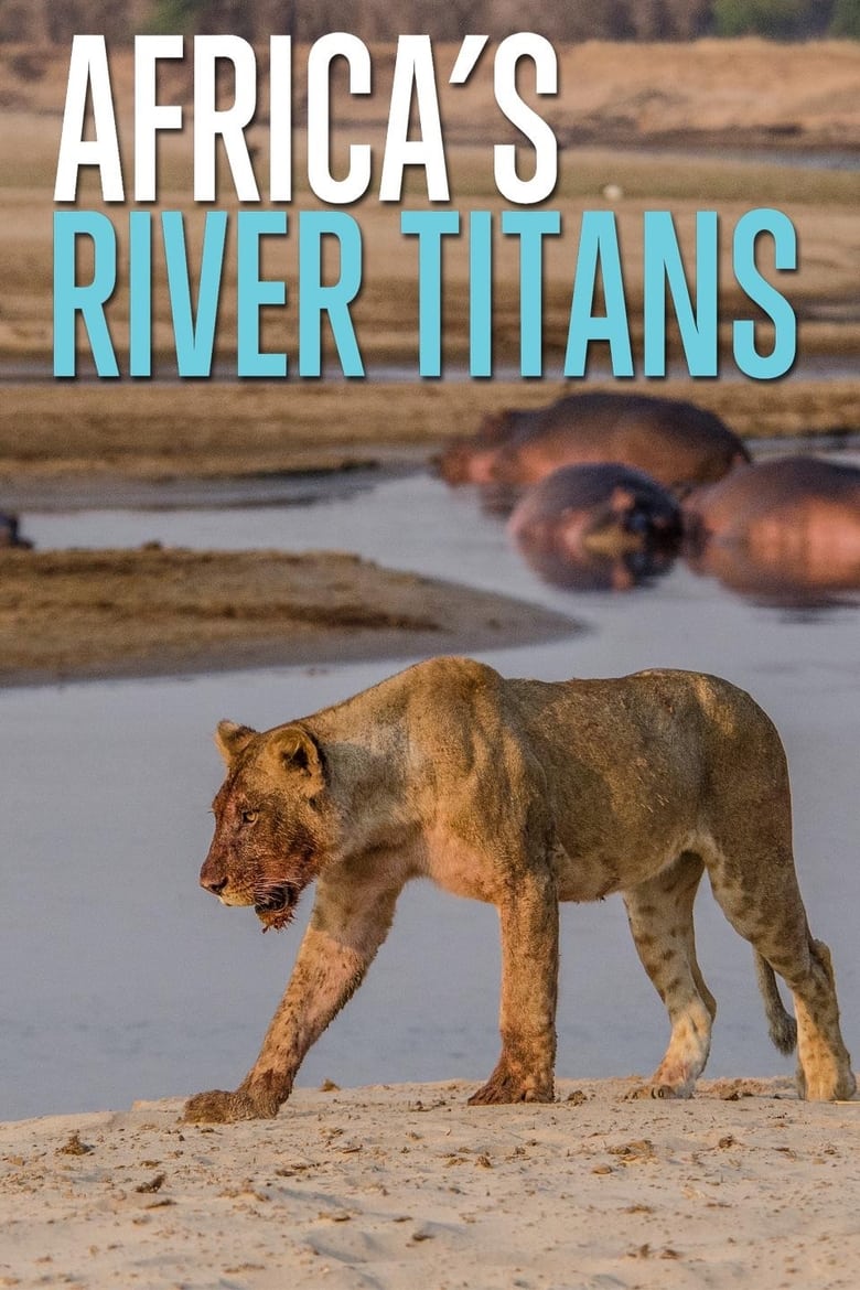 Poster of Africa's River Titans