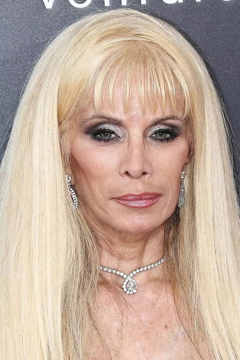 Portrait of Victoria Gotti