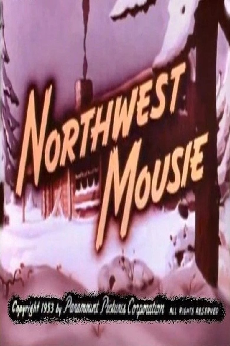 Poster of Northwest Mousie