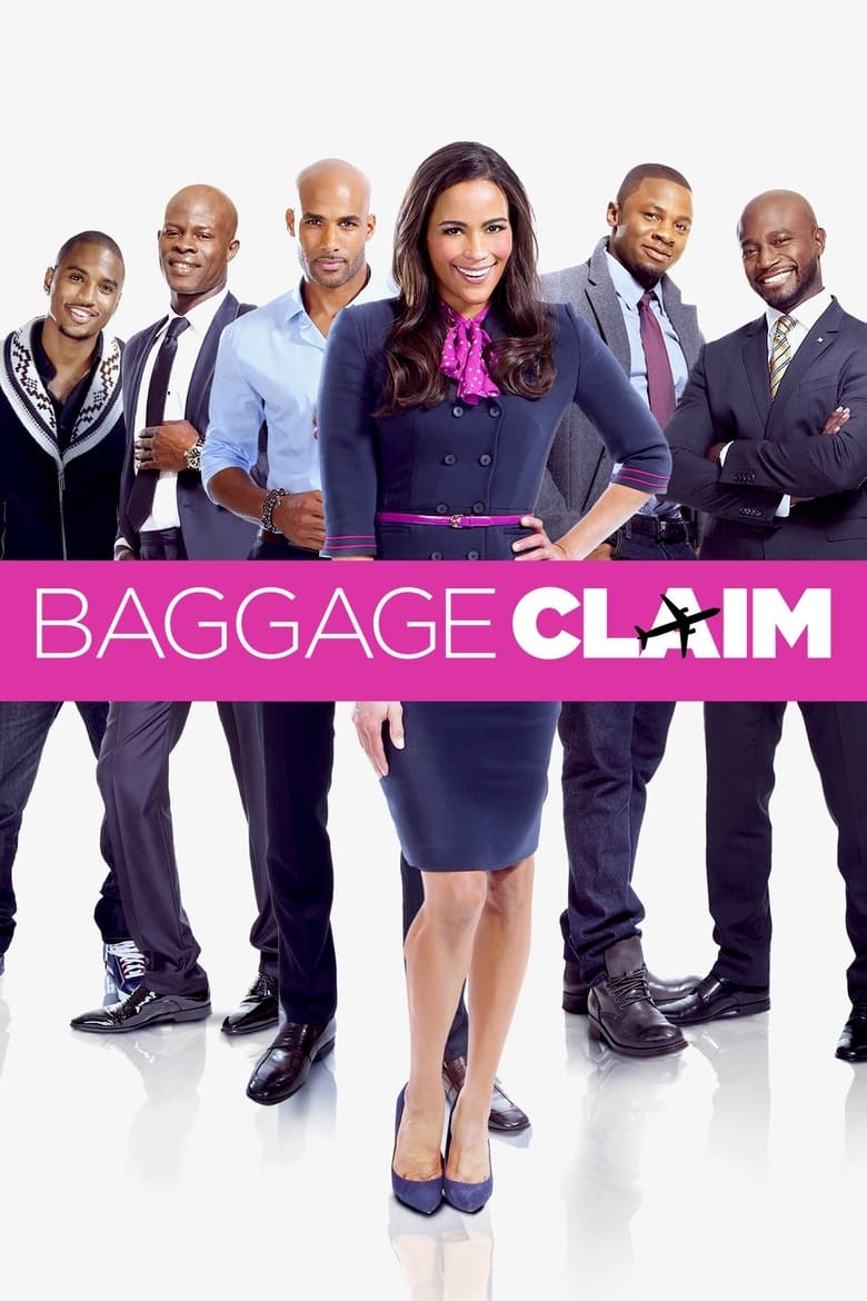 Poster of Baggage Claim