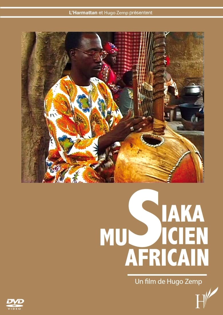 Poster of Siaka, An African Musician