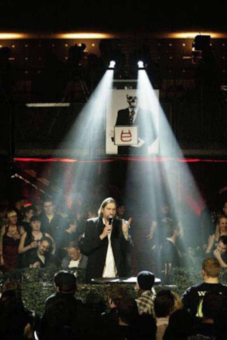 Poster of Danish Metal Awards 2007