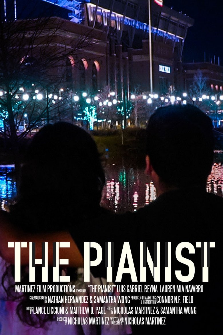 Poster of The Pianist