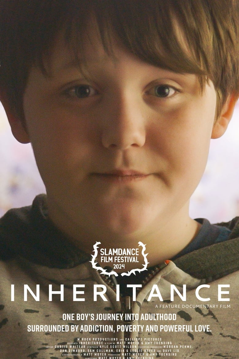 Poster of Inheritance