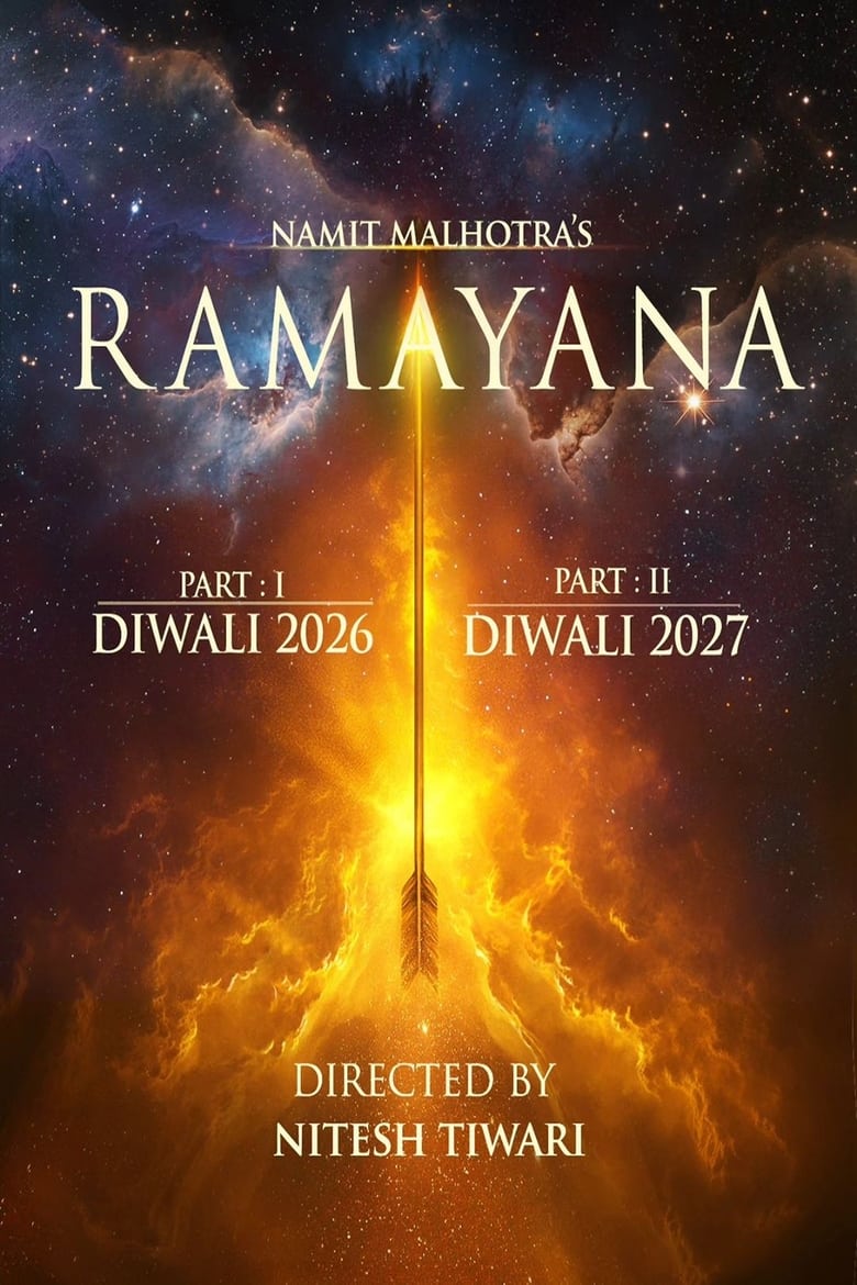 Poster of Ramayana: Part One