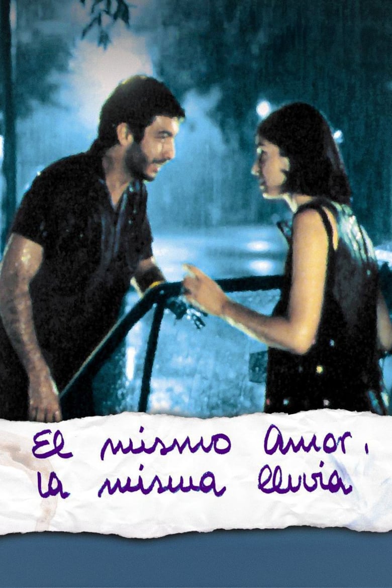 Poster of Same Love, Same Rain