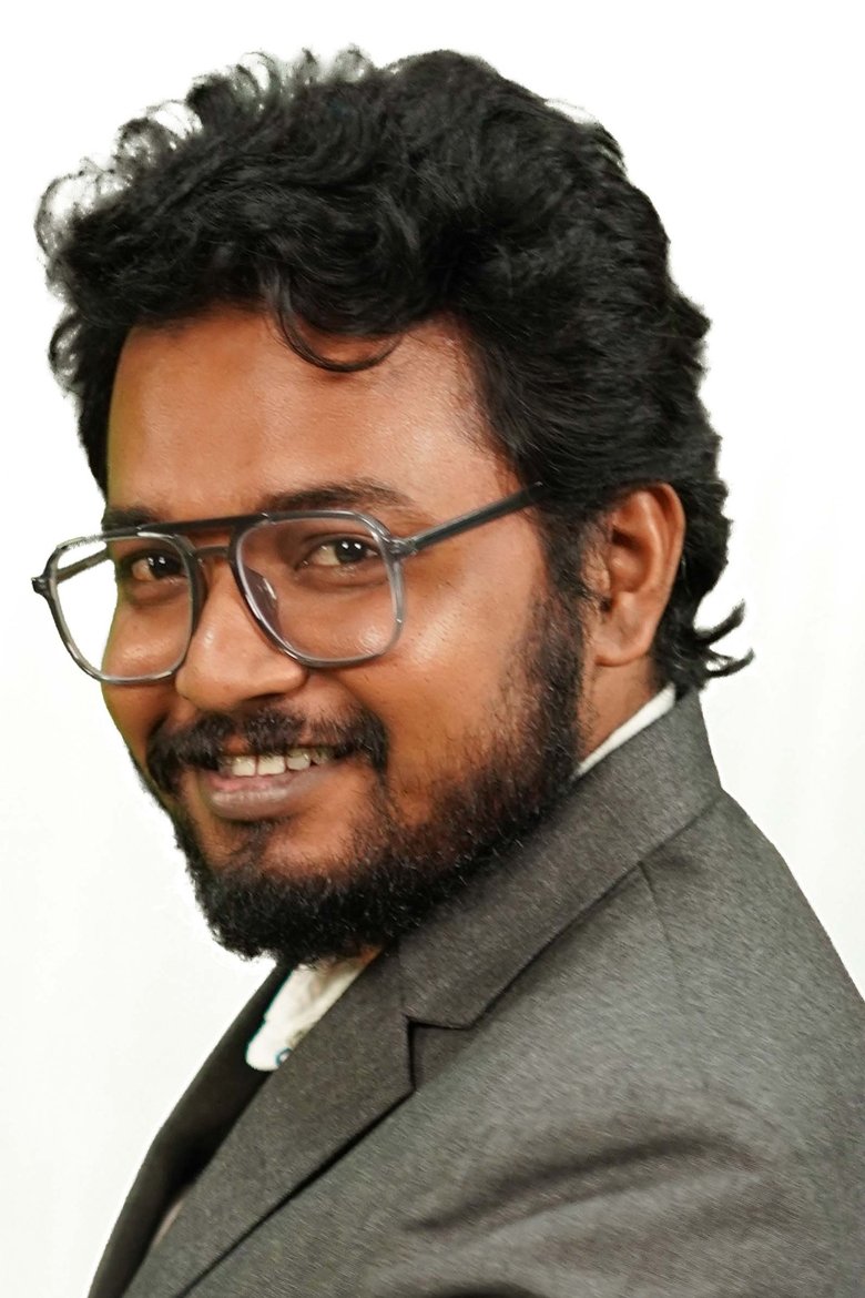 Portrait of M. Gopi