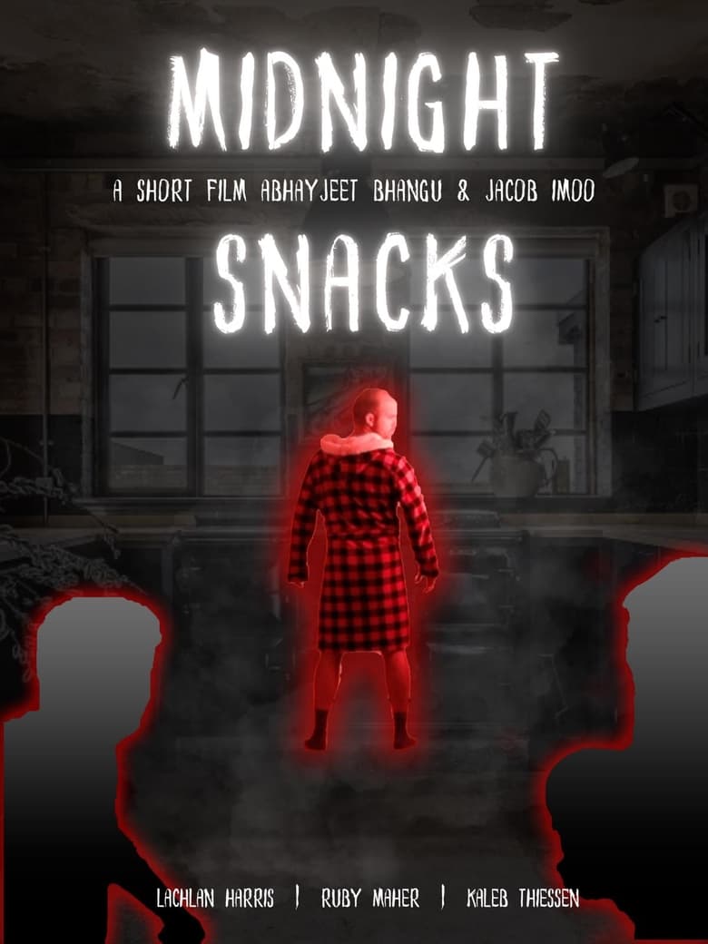 Poster of Midnight Snacks