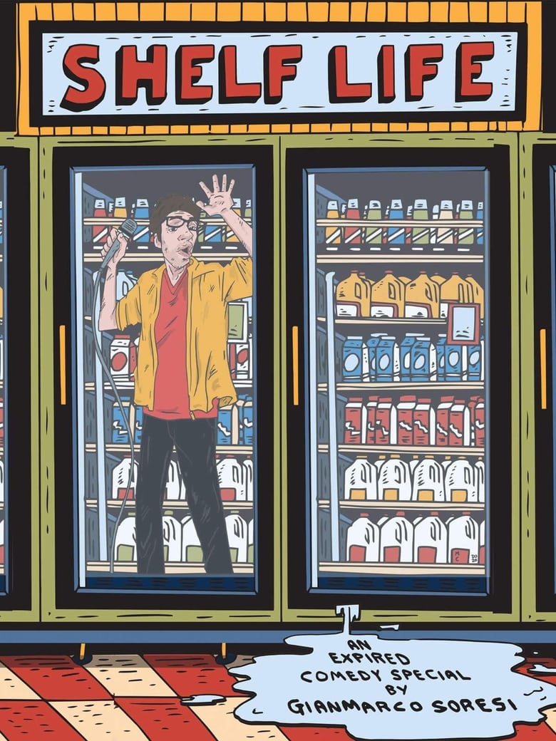 Poster of Gianmarco Soresi: Shelf Life