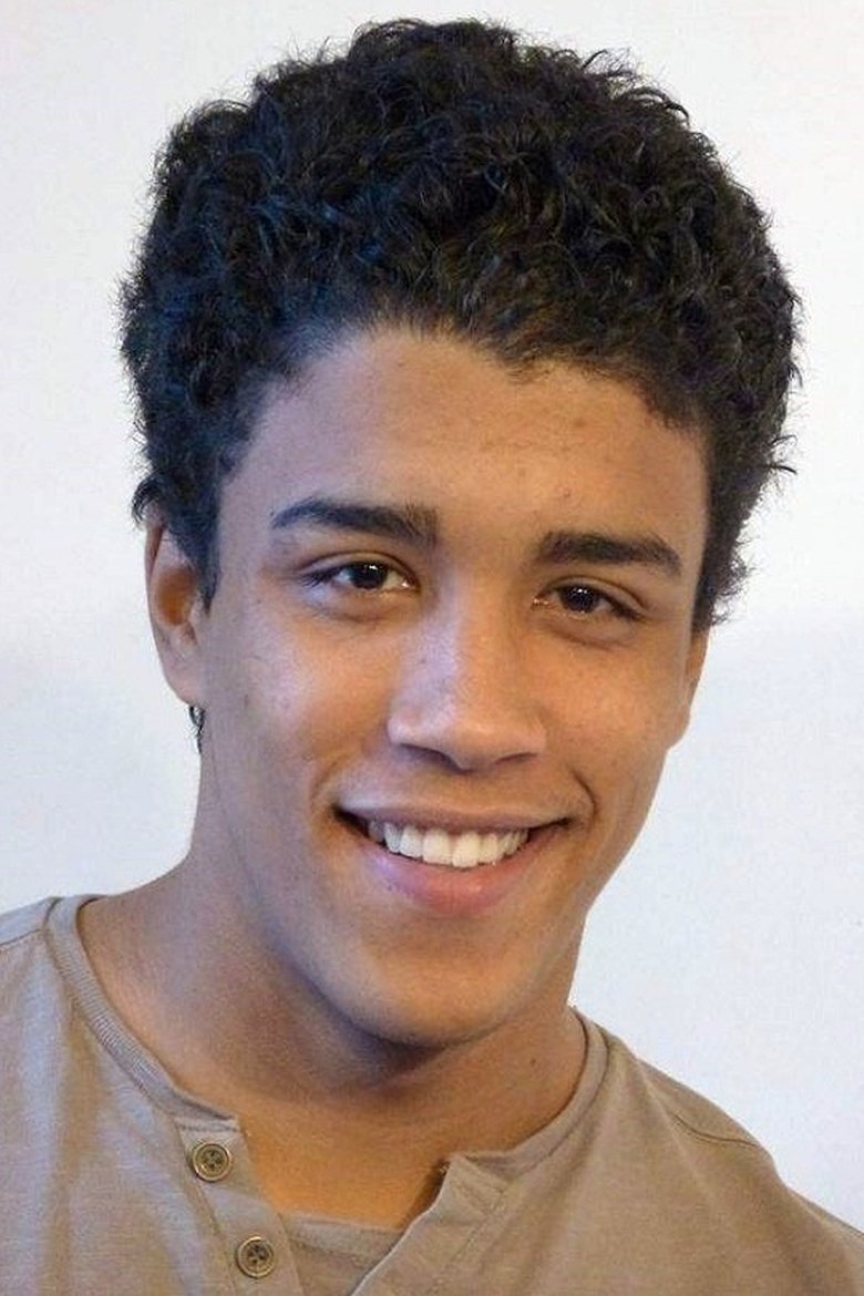 Portrait of Nabil Kechouhen
