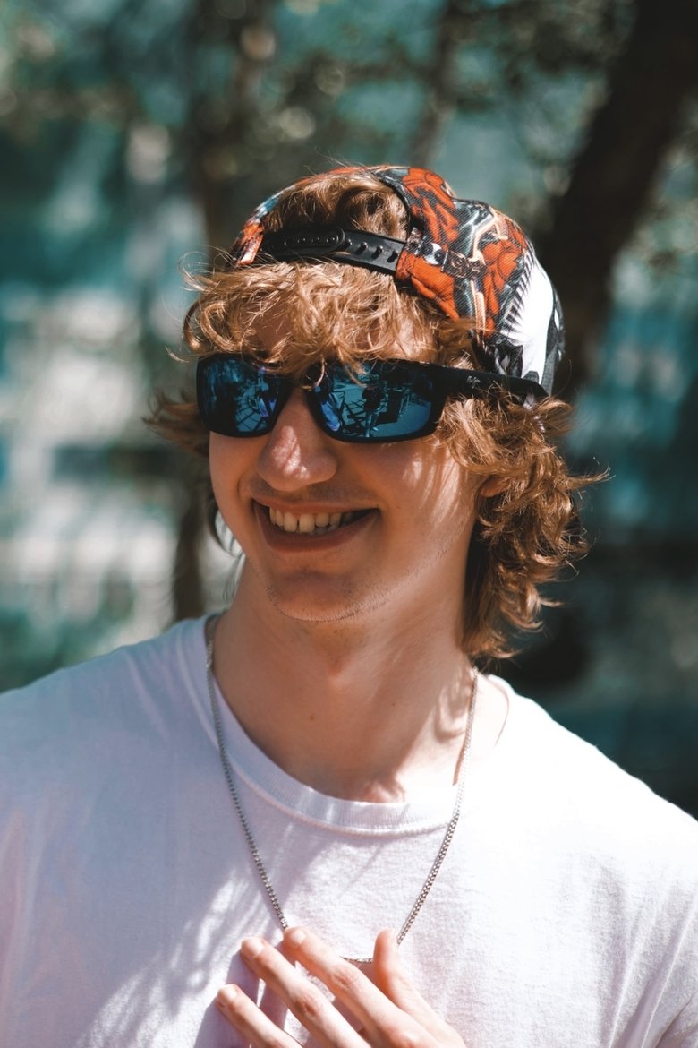Portrait of Devin Coonradt