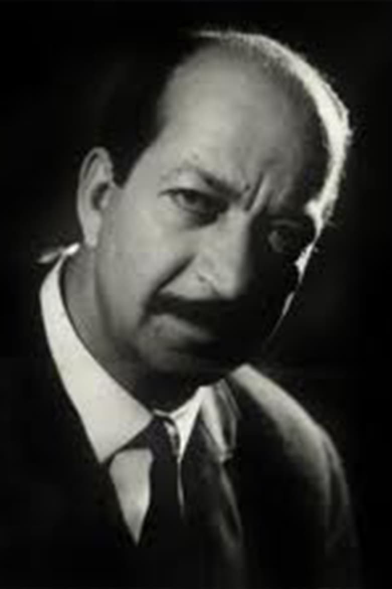 Portrait of Atıf Avcı