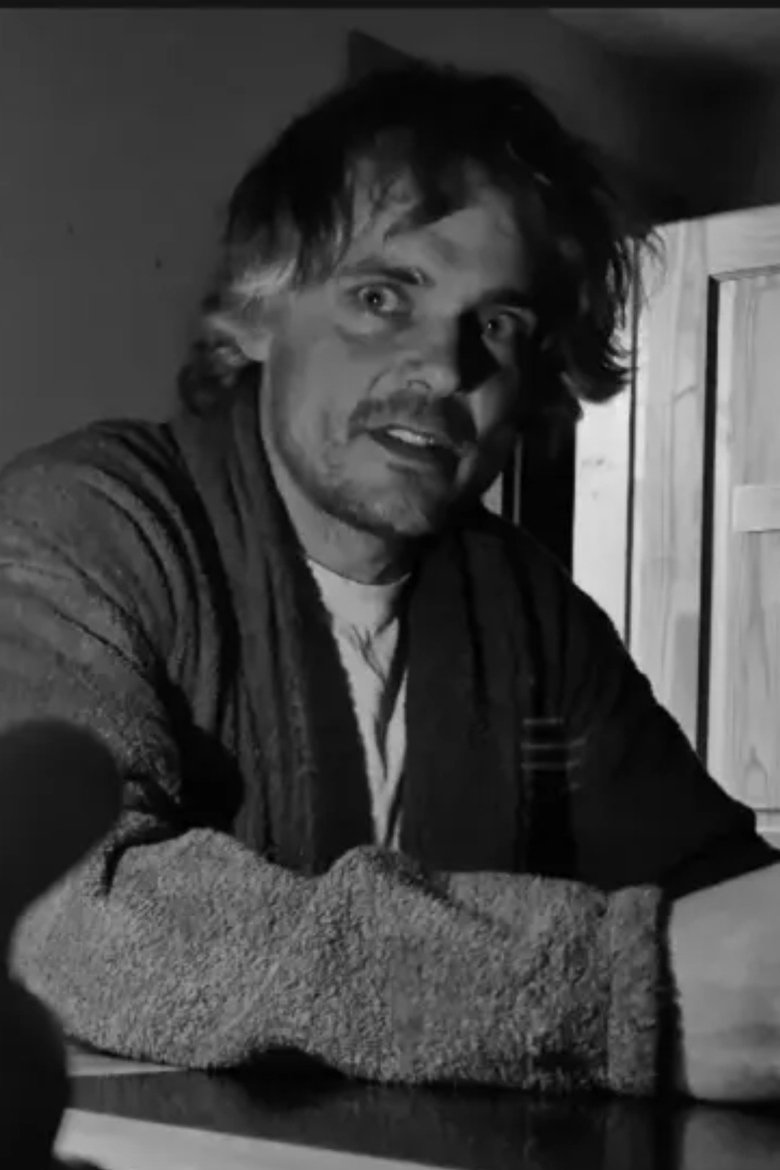 Portrait of Sam James