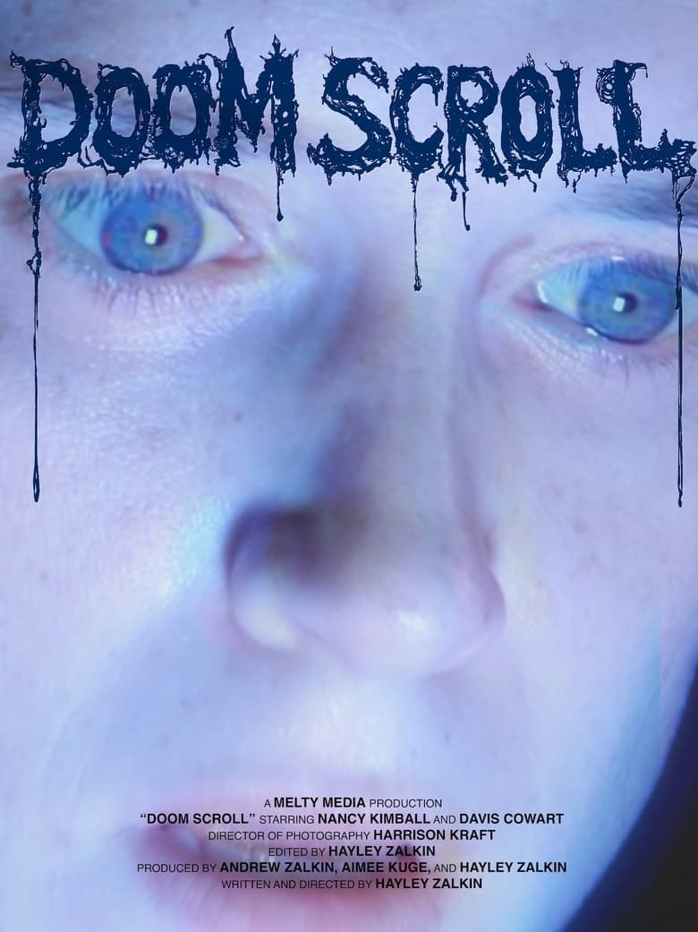 Poster of Doom Scroll