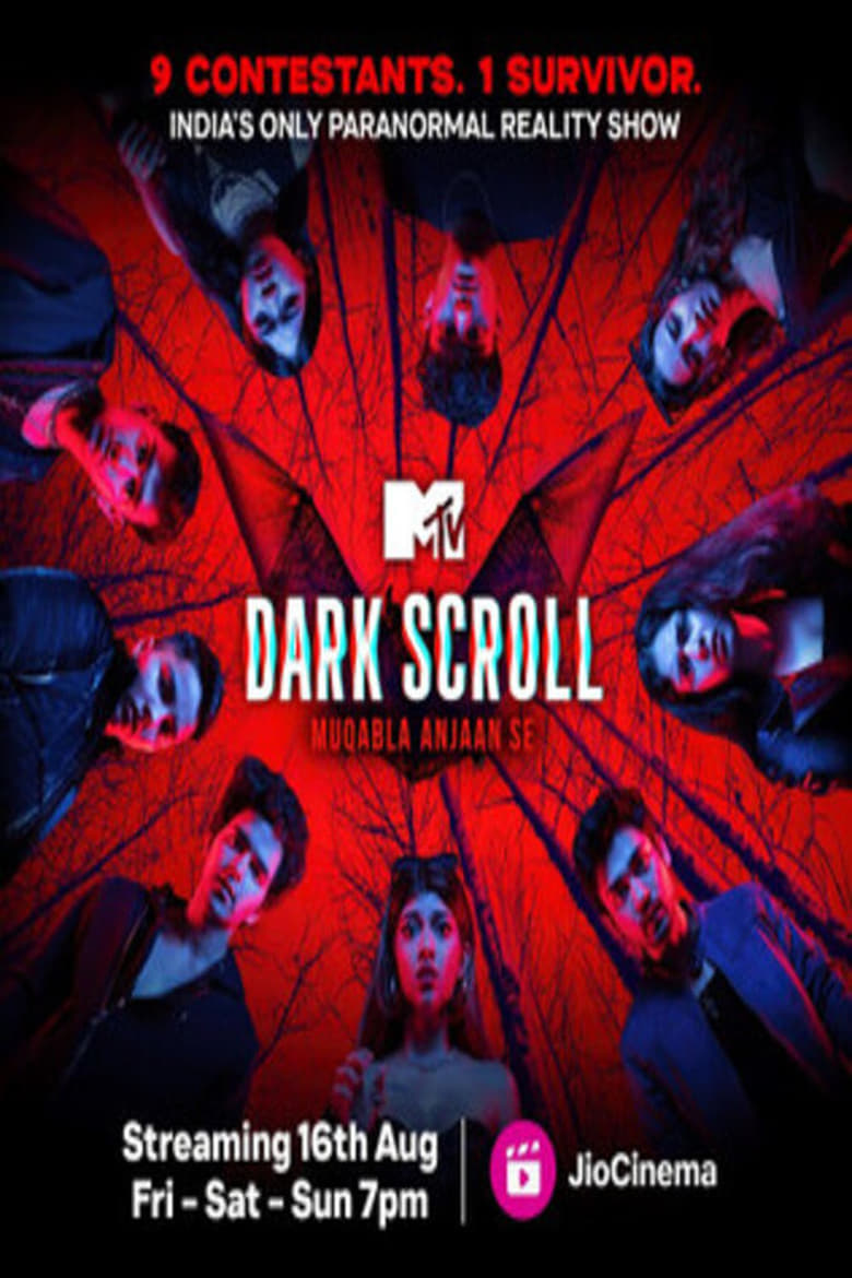 Poster of MTV Dark Scroll