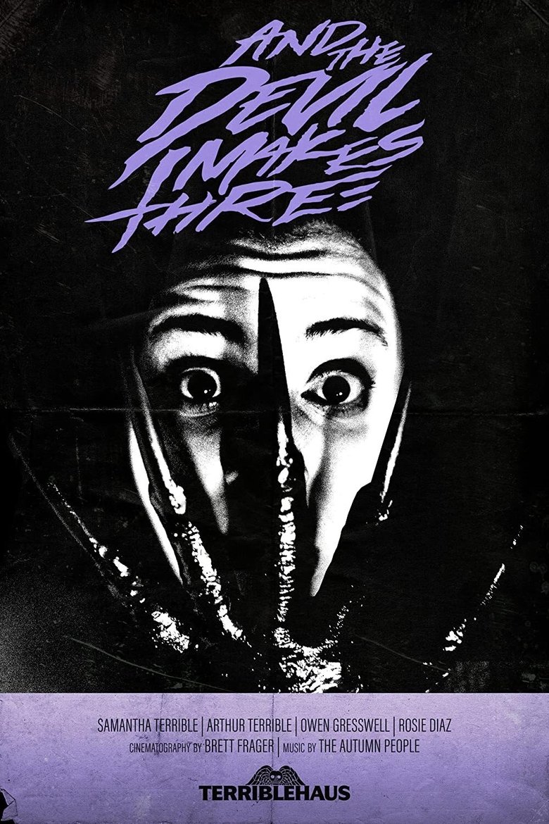 Poster of And the Devil Makes Three