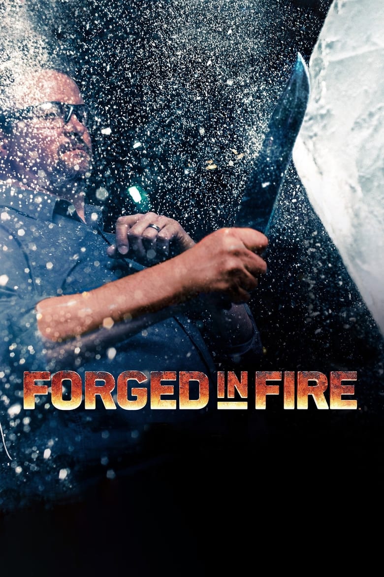 Poster of Episodes in Forged In Fire - Season 5 - Season 5