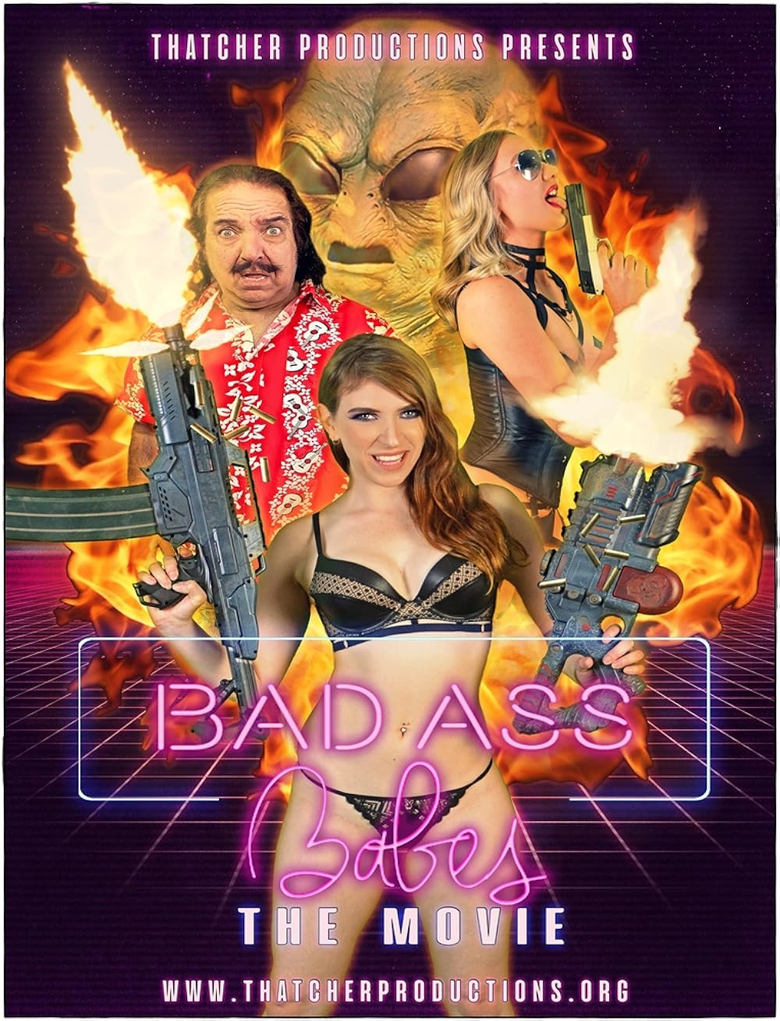 Poster of Bad Ass Babes