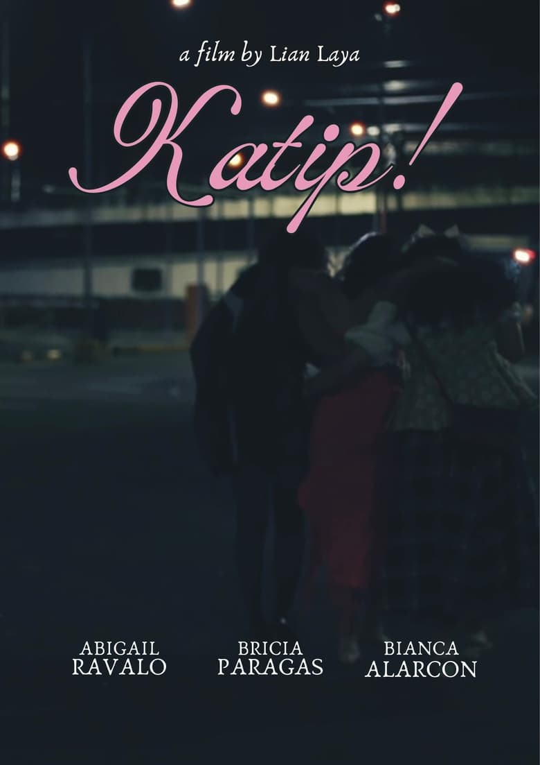 Poster of Katip!