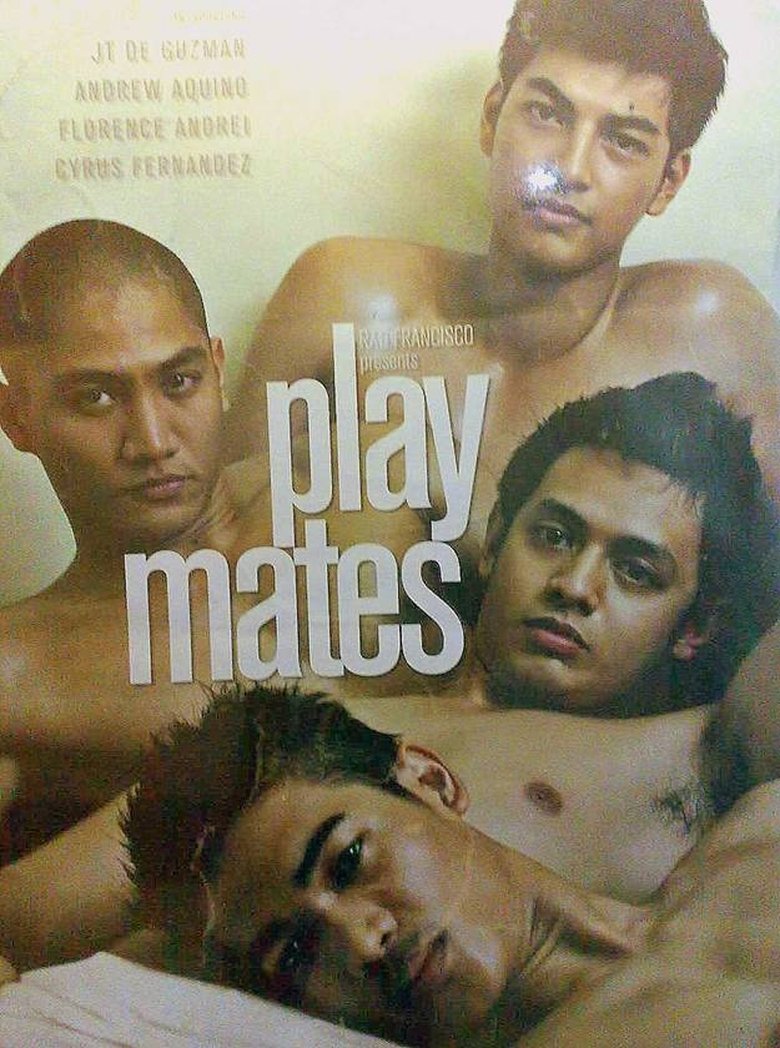 Poster of Playmates